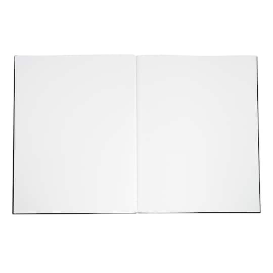 Lay Flat Spineless Hardcover Sketchbook by Artist's Loft